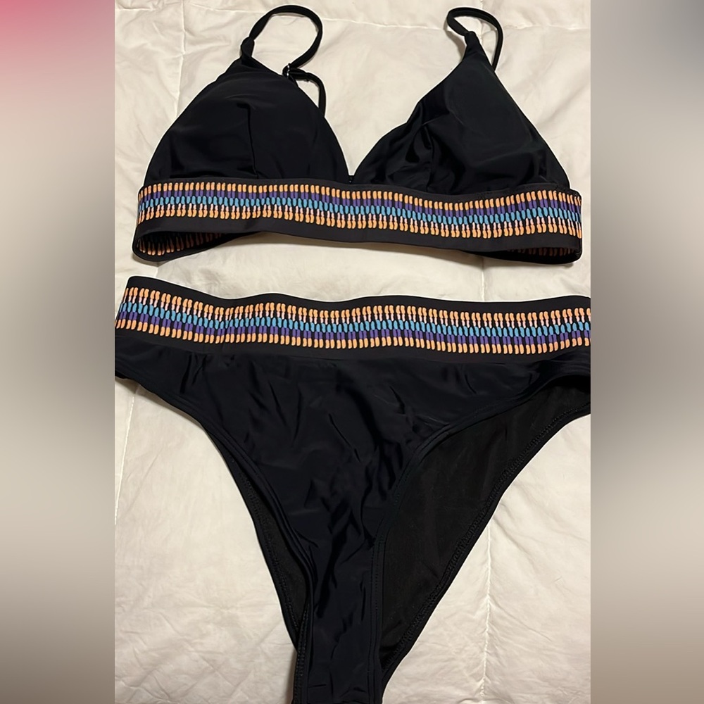 Bundle of 7 swimsuits - Picture 8 of 8